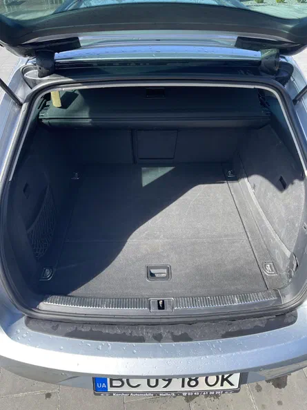 SEAT Exeo 2009 - 15