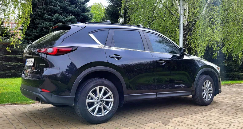 Mazda CX-5 2022 - 5