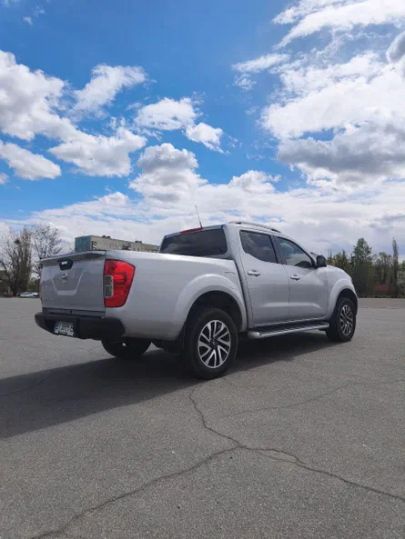 Nissan Navara (Frontier) 2019
