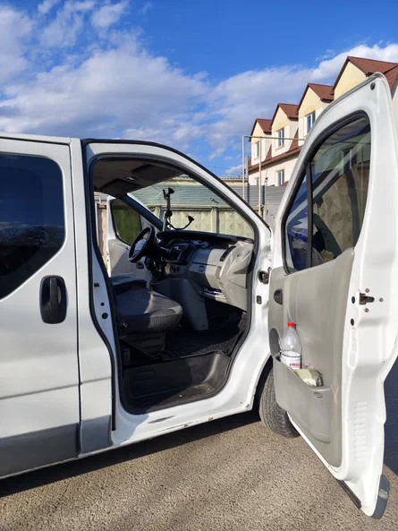 Renault Trafic 2006 - 20