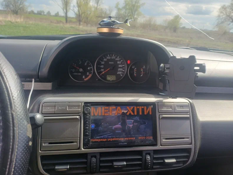 Nissan X-Trail 2003 - 10