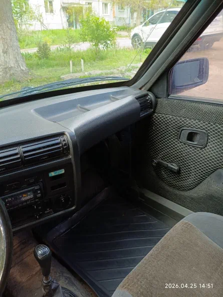 ЗАЗ 1102 «Таврия» 2002 - 18