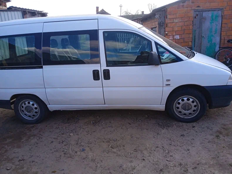 Peugeot Expert 2001
