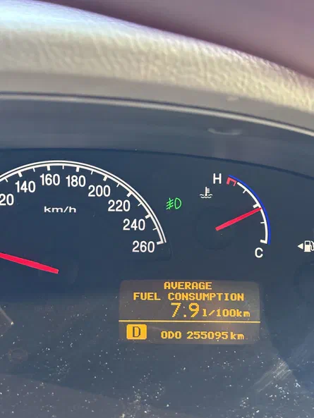 Hyundai Grandeur 2006 - 14