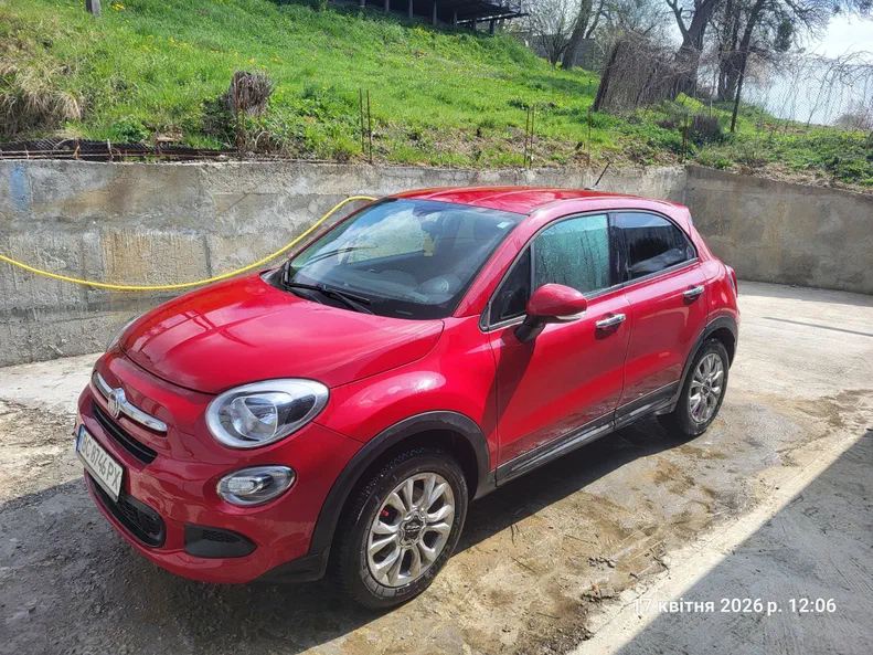 Fiat 500X 2015 - 5