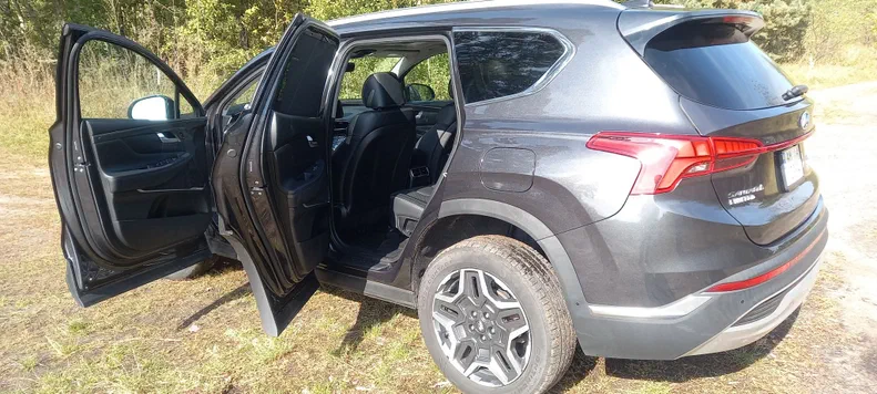 Hyundai Santa Fe 2022 - 20