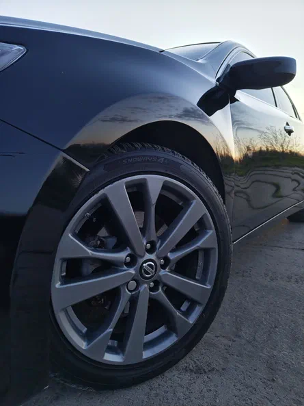 Nissan Altima 2017