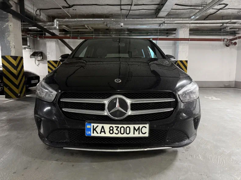 Mercedes-Benz B-Класс 2021