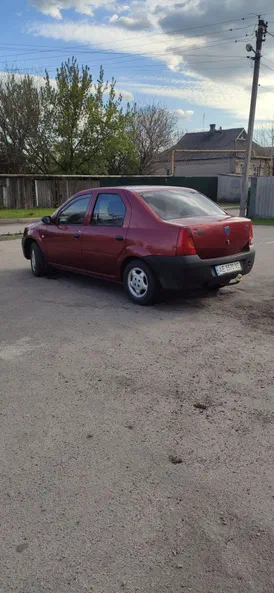 Dacia Logan 2006 - 3