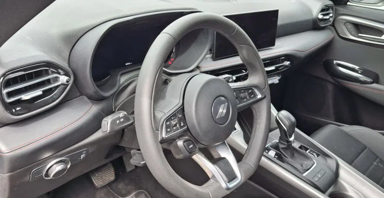 Dodge Hornet 2024 - 7