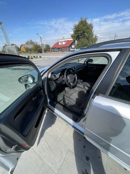 SEAT Exeo 2009 - 12