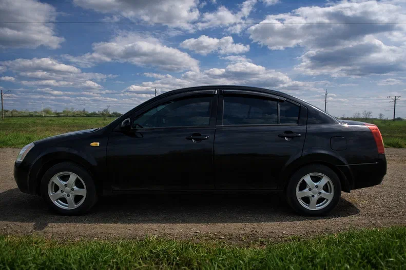Chery Fora (A21) 2007 - 0