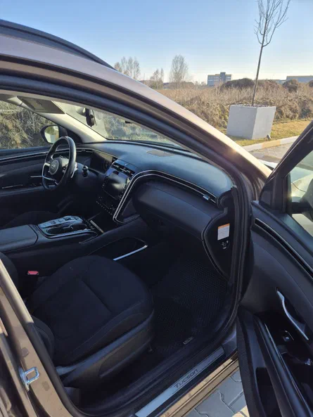 Hyundai Tucson 2021 - 8