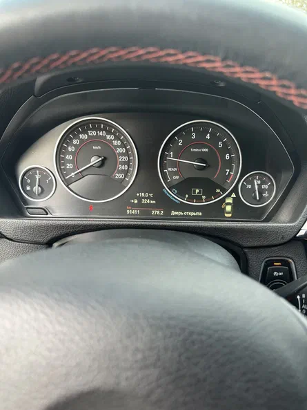 BMW 3 серии 2018 - 14