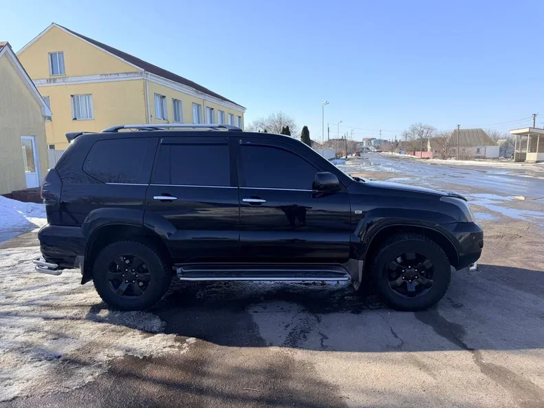 Toyota Land Cruiser Prado 2006 - 9