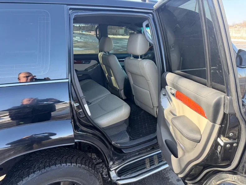 Toyota Land Cruiser Prado 2006 - 8