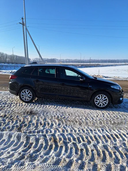 Renault Megane 2013