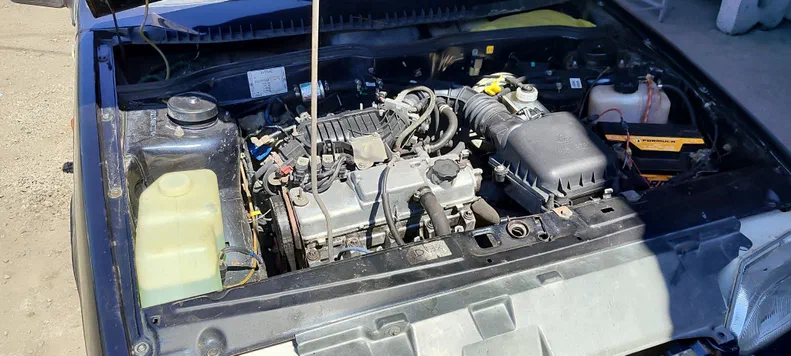 Lada (ВАЗ) 2115 2008 - 15