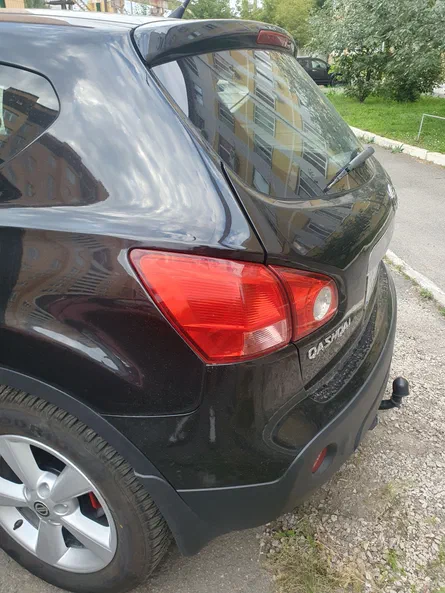 Nissan Qashqai 2007