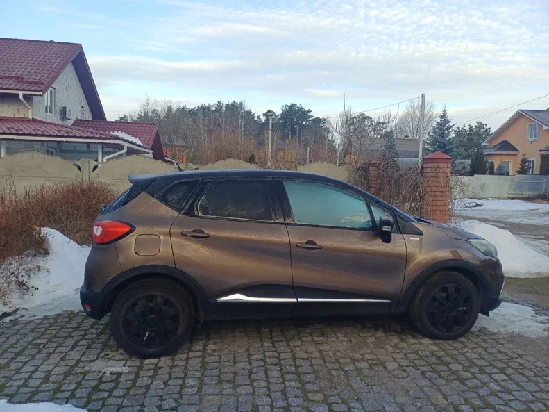 Renault Captur 2015