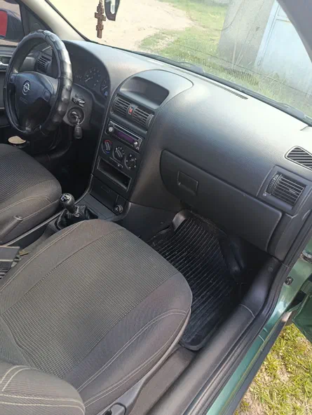 Opel Astra 2007
