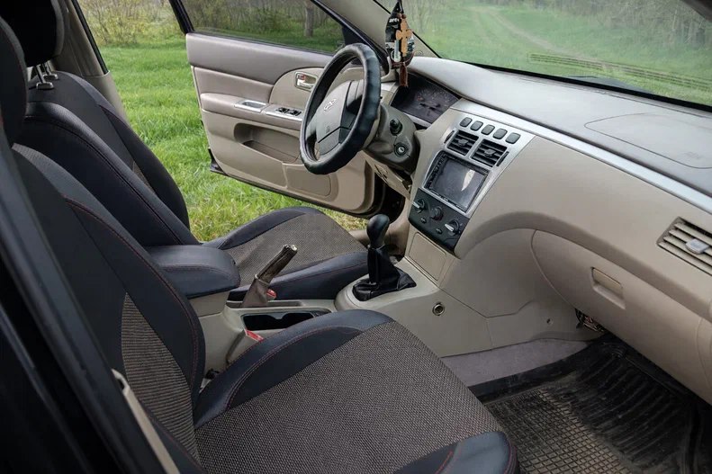 Chery Fora (A21) 2007 - 5