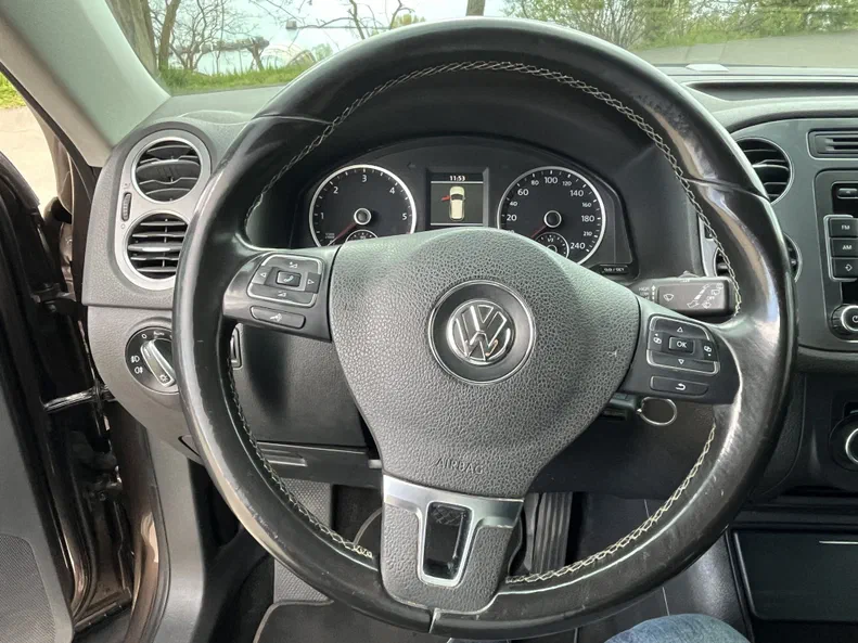 Volkswagen Tiguan 2014 - 14