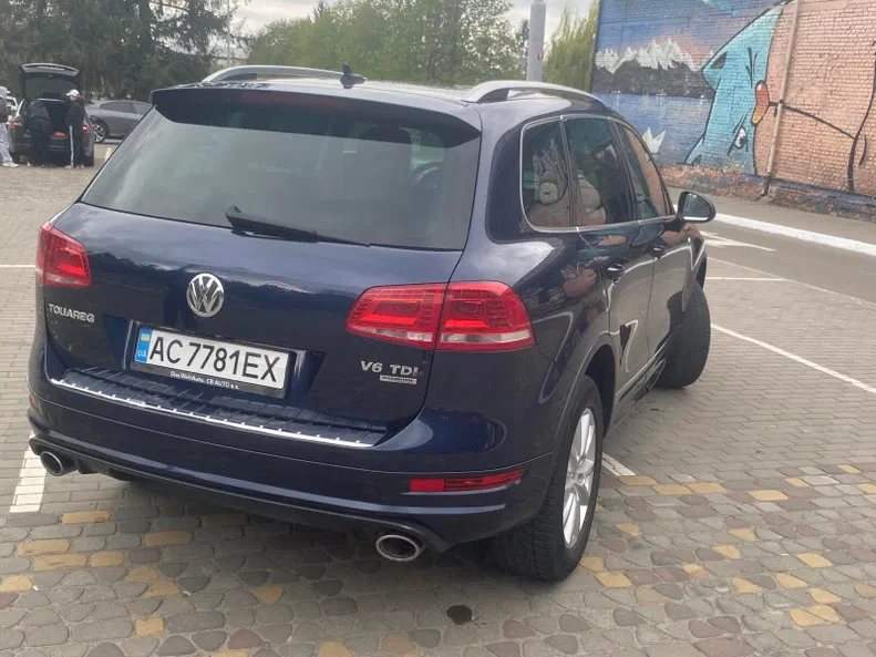 Volkswagen Touareg 2014 - 10