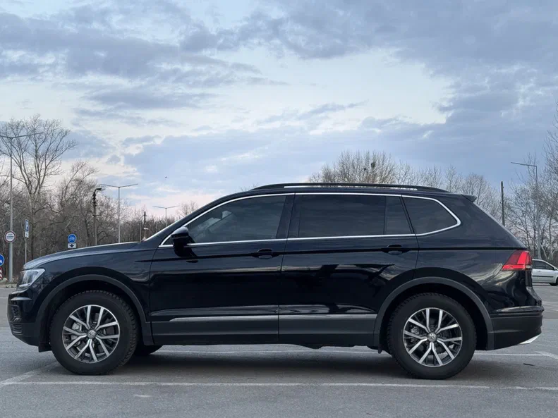 Volkswagen Tiguan 2020