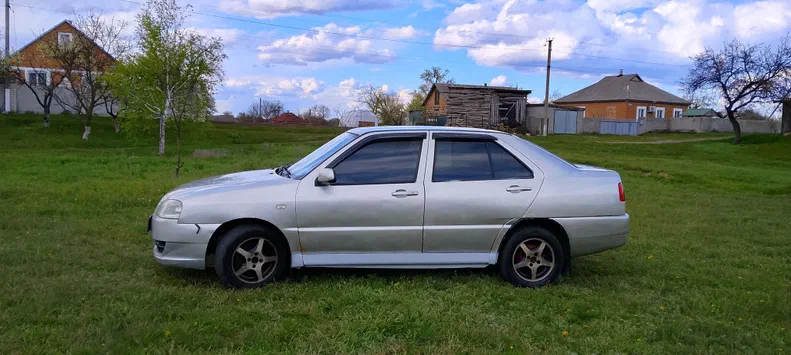 Chery Amulet (A15) 2008