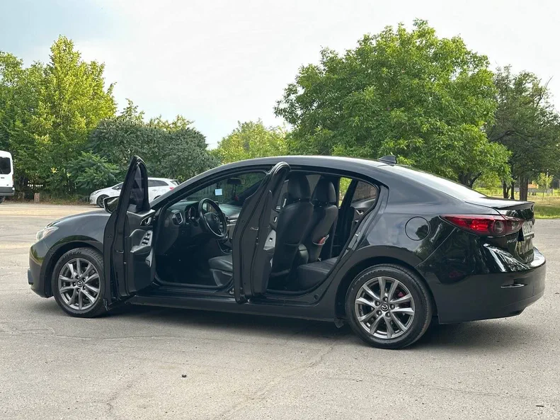 Mazda 3 2015 - 7