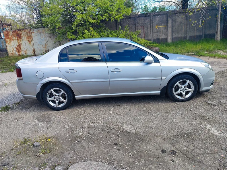 Opel Vectra 2008