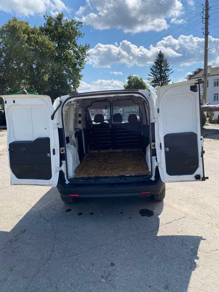 Fiat Doblo 2017 - 15