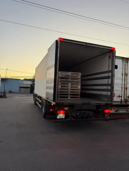 Volvo FE 2007 - 2