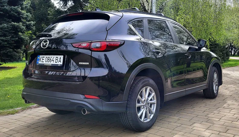 Mazda CX-5 2022 - 7