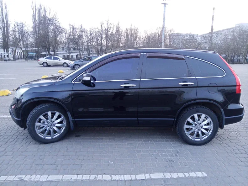 Honda CR-V 2008 - 13