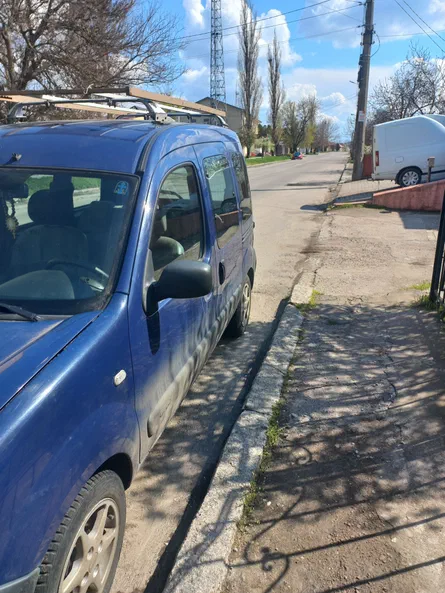 Renault Kangoo 2009
