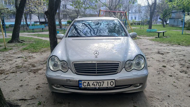 Mercedes-Benz C-Класс 2003