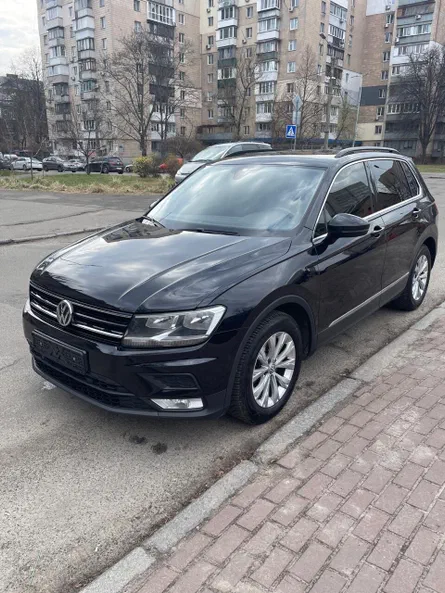 Volkswagen Tiguan 2017