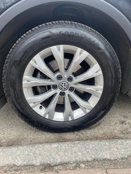 Volkswagen Tiguan 2017 - 7