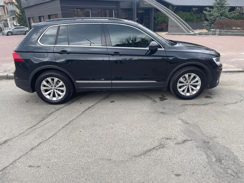 Volkswagen Tiguan 2017