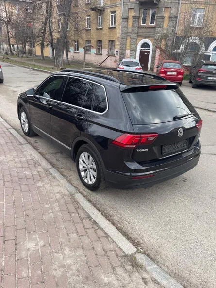 Volkswagen Tiguan 2017