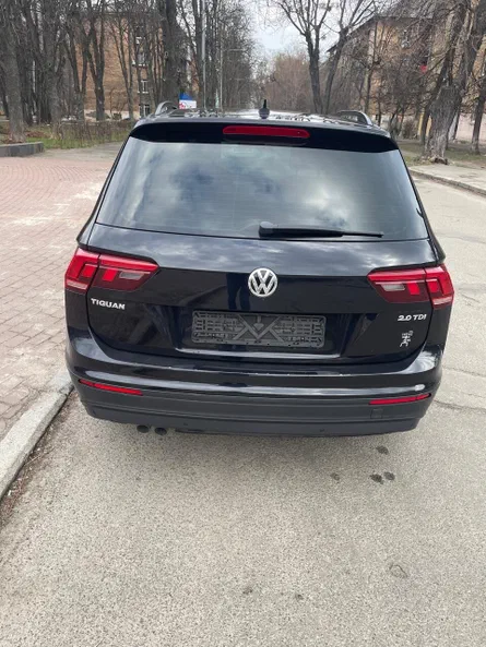 Volkswagen Tiguan 2017
