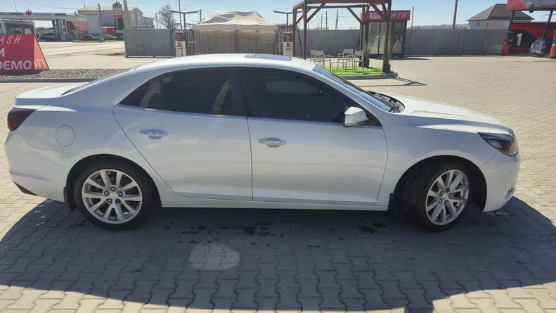 Chevrolet Malibu 2013