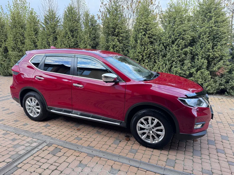 Nissan X-Trail 2017