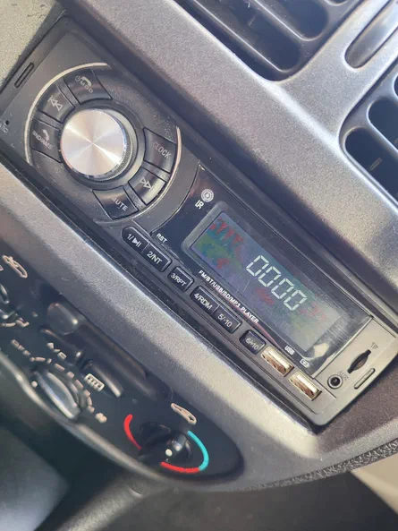 Peugeot 206 2004 - 8