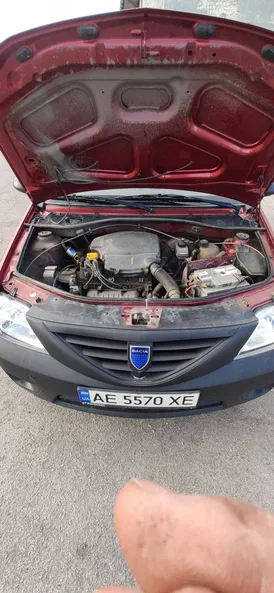 Dacia Logan 2006 - 7