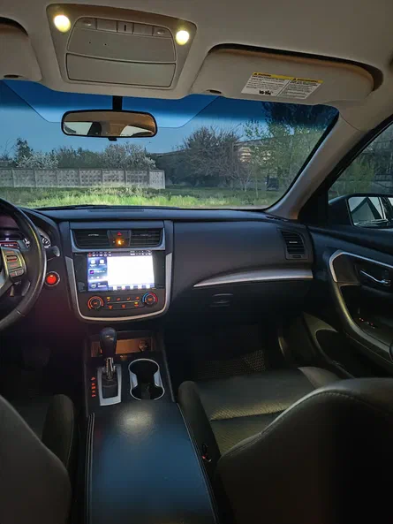 Nissan Altima 2017 - 13