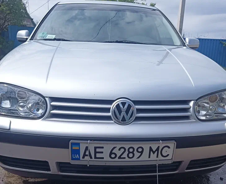 Volkswagen Golf 2001