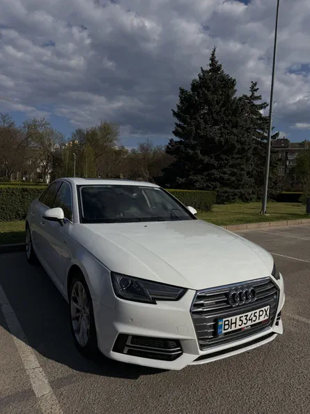Audi A4 2018